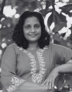 Visual Artist P.S Jalaja