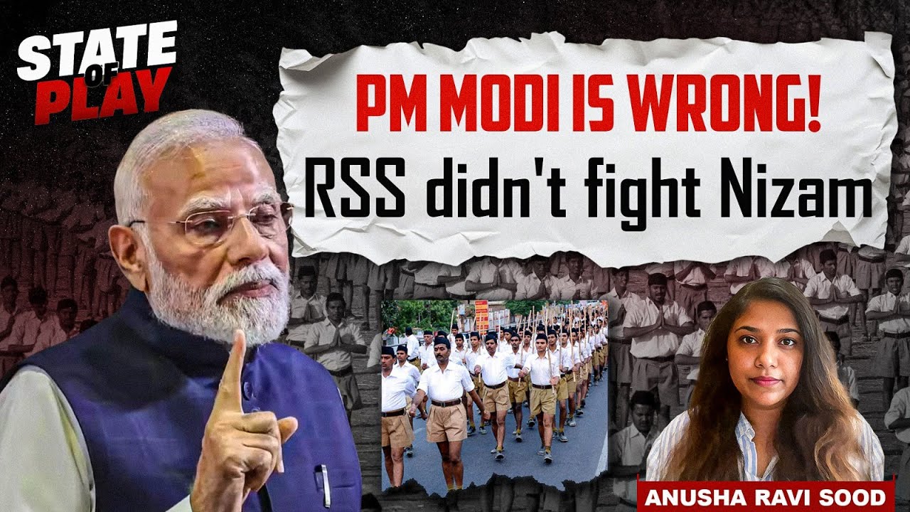 RSS Nizam rule