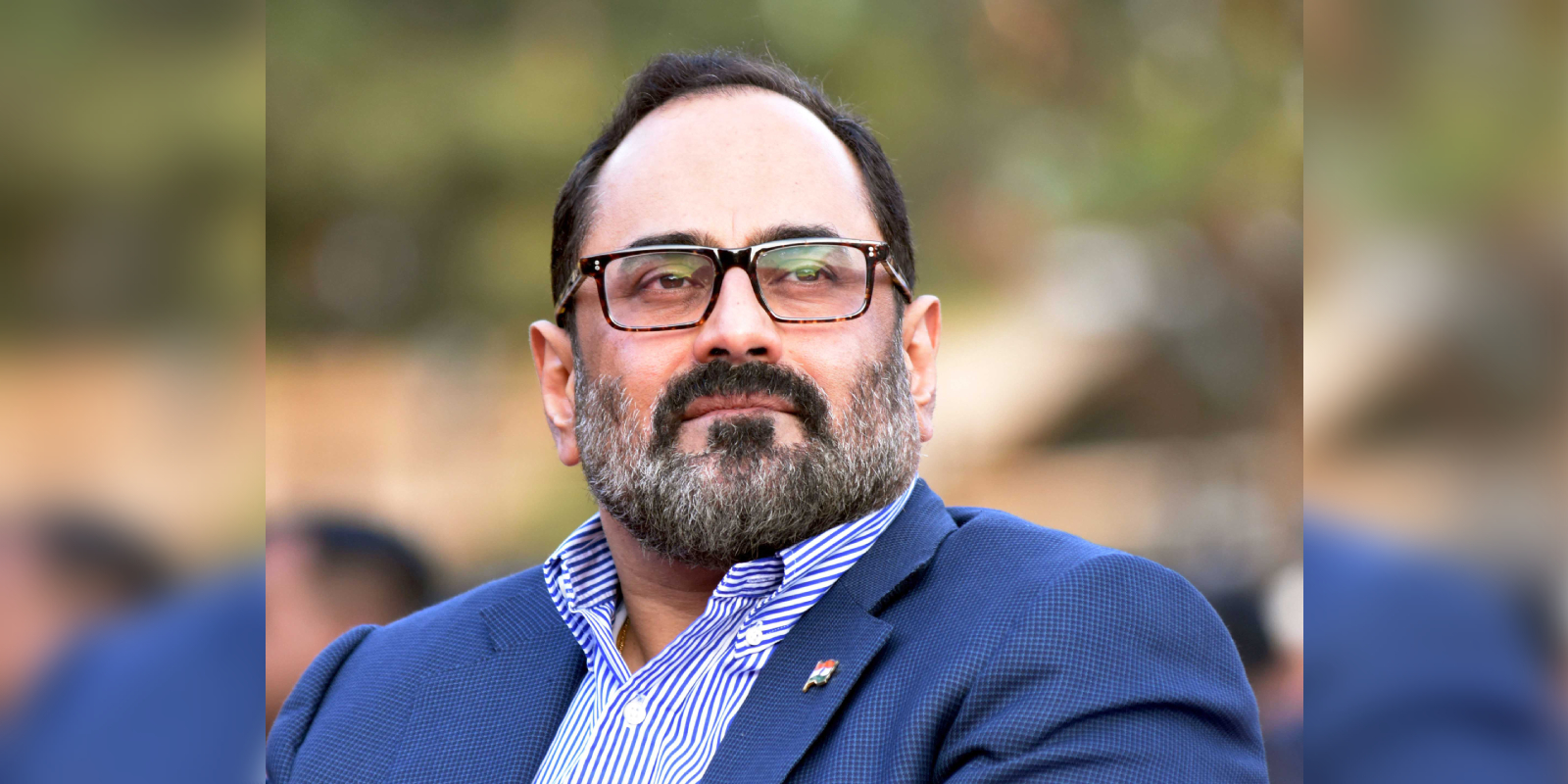 Rajeev Chandrasekhar, president of Kerala BJP unit.