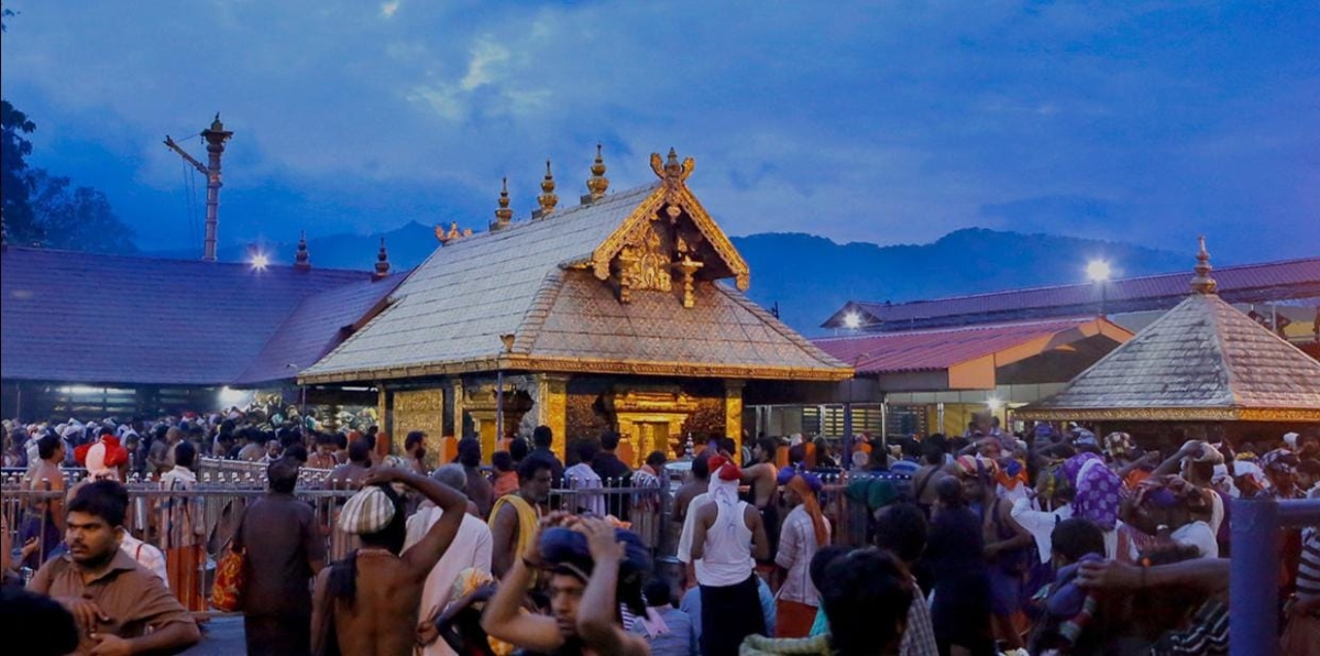 Sabarimala