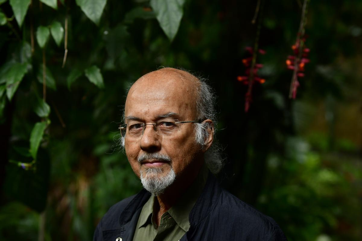 Thayil Jacob Sony George (7 May 1928 - 3 October 2025)