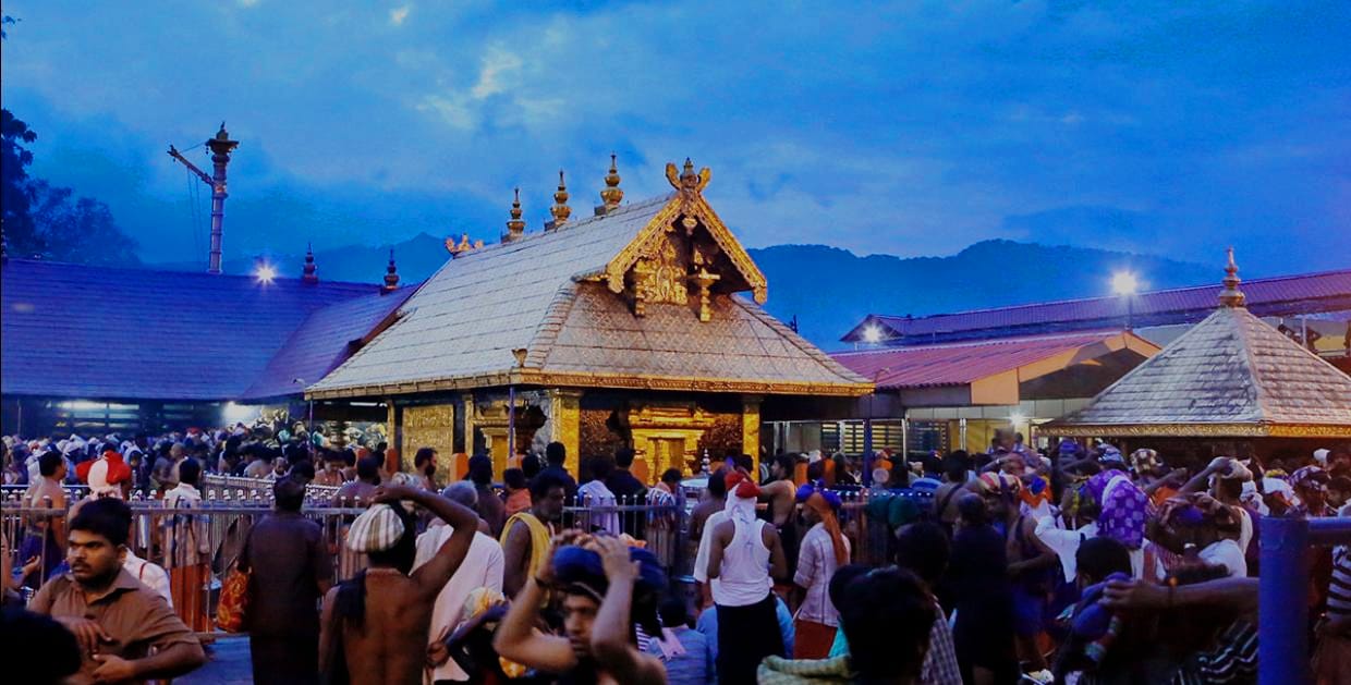 Who really funded restoration of Sabarimala gold-plated doors? Vigilance report exposes contradictions