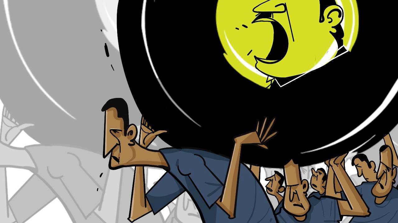 K Aravind’s recent death by suicide was the second of an Ola employee in four months.