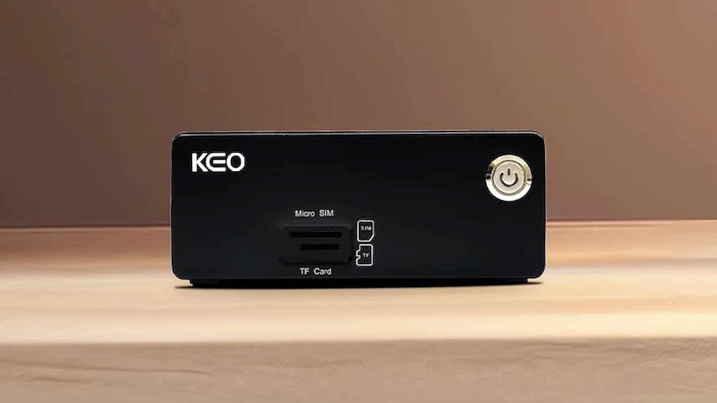 It is designed to allow students in low-connectivity regions to access digital learning resources without dependence on continuous internet access.