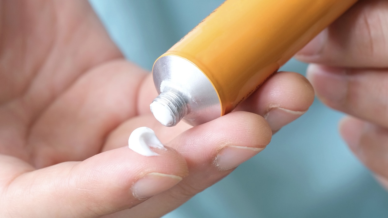 Dermatologists say a typical consultation increasingly begins with patients placing an entire bag of creams on the table.