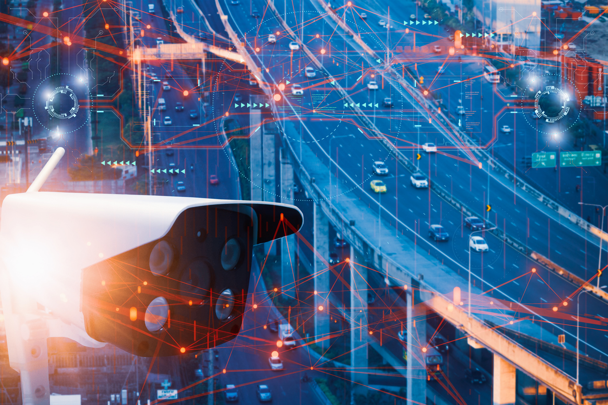 AI-powered Safe City Network in Bengaluru