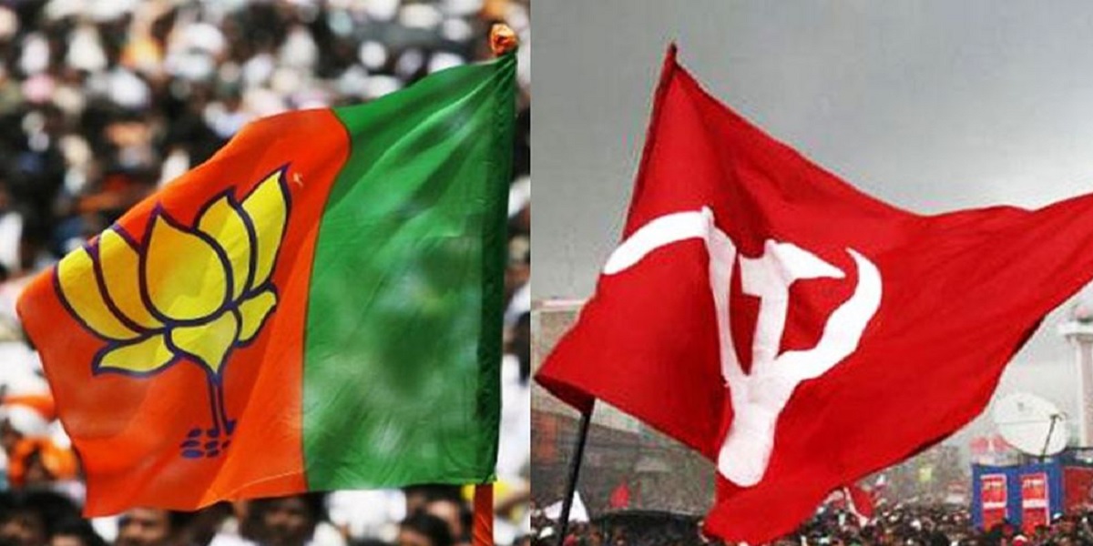 candidate selection process in the Kazhakuttam area was manipulated to indirectly strengthen the BJP's chances in the Thiruvananthapuram Corporation.