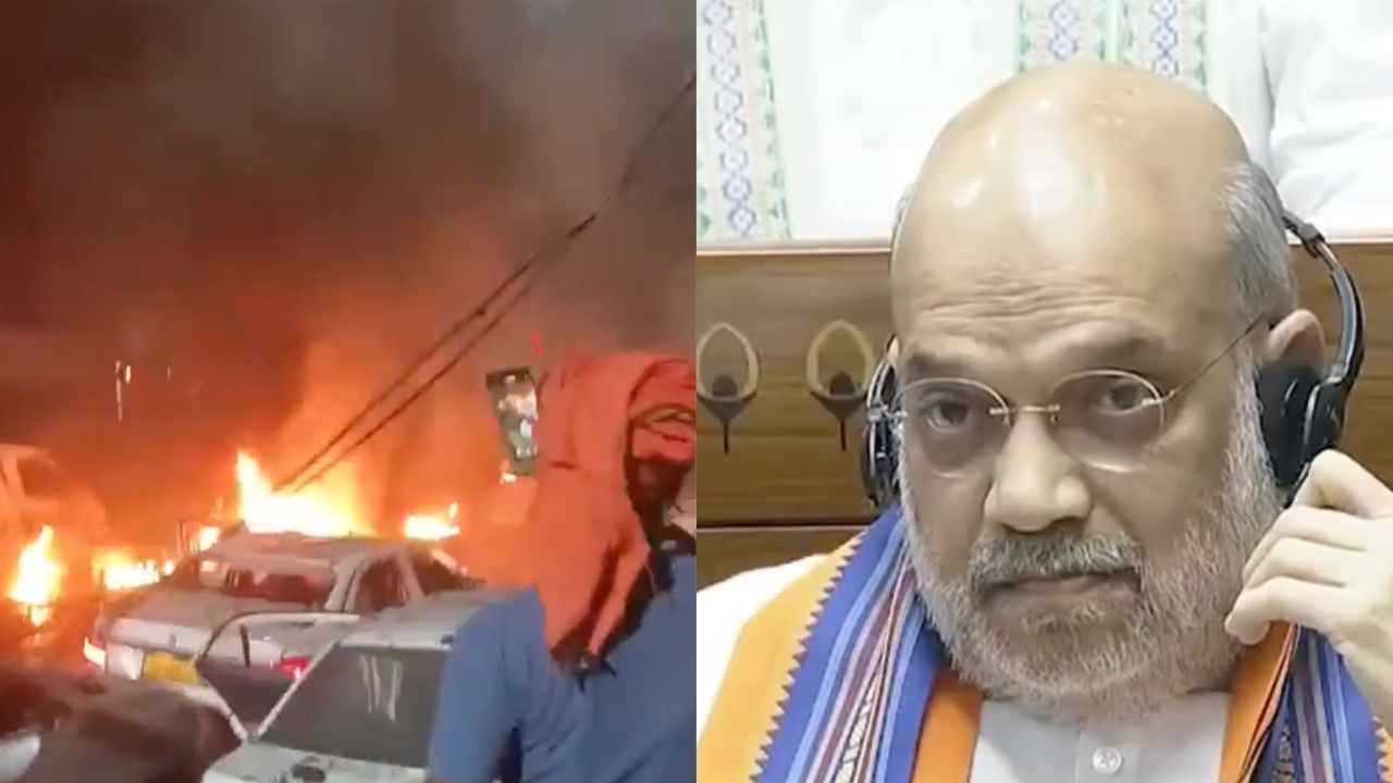 Shah added that central and local security agencies had been mobilised immediately after the incident.
