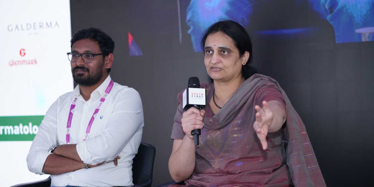 Dr Sivaranjani weighs in on presence of doctors on social media