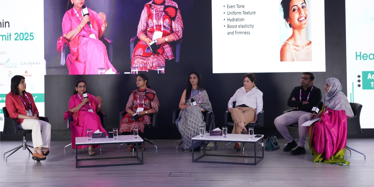 Experts highlighted how AI is gradually entering aesthetic dermatology as a precision tool.