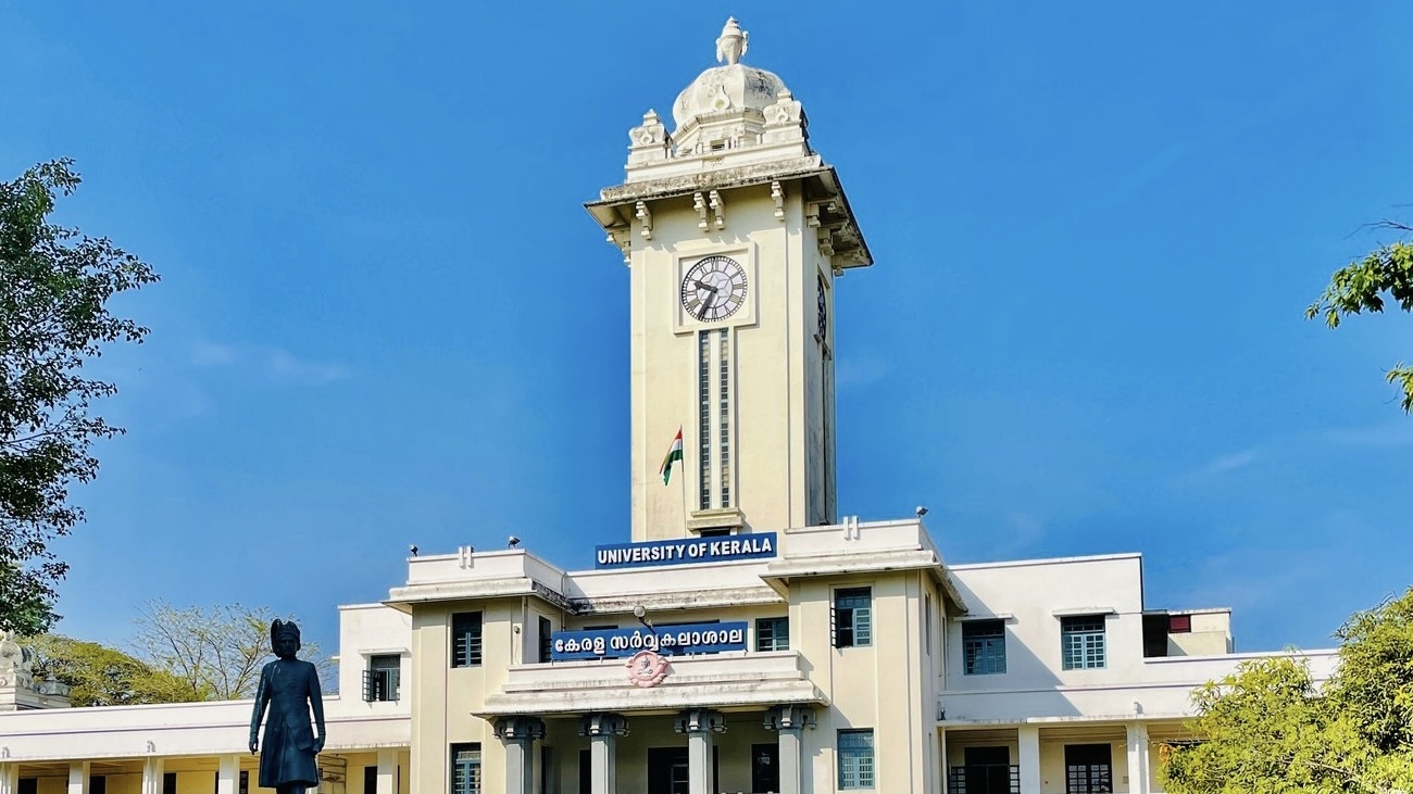 University of Kerala.