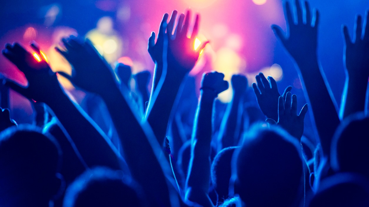 The event, which featured playback singer Hanan Shah, had drawn thousands of attendees to a small and congested ground.