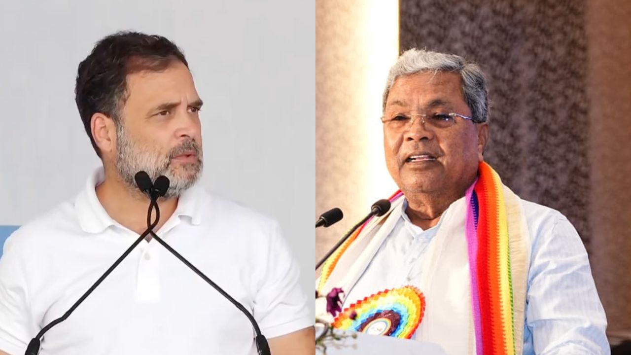 Siddaramaiah dismissed theories about a possible “November Revolution”.