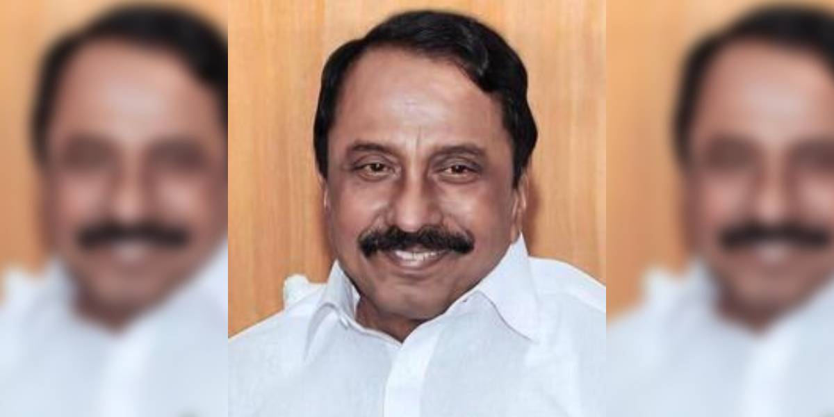 KA Sengottaiyan.