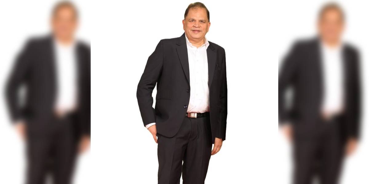 CSN Murthy, Founder and CEO of SatyaRx Pharma Innovations.
