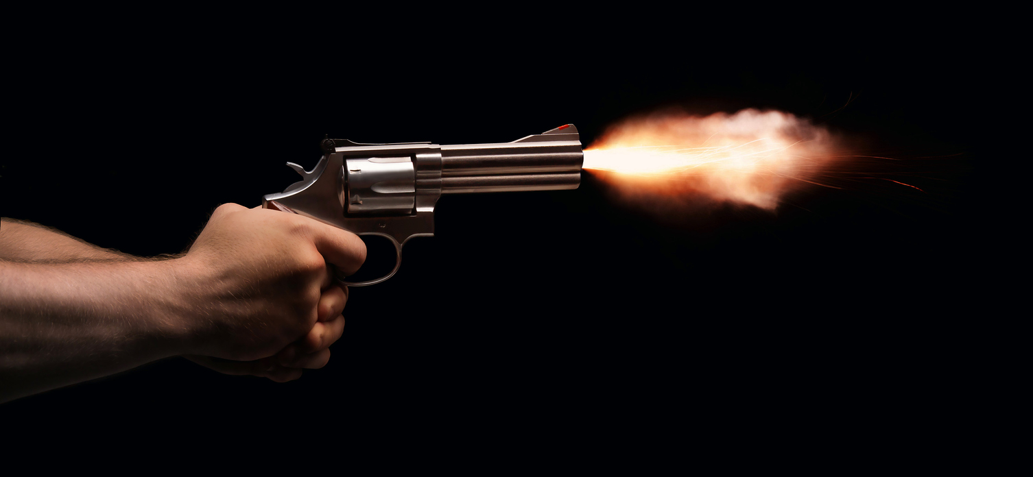 Police firing