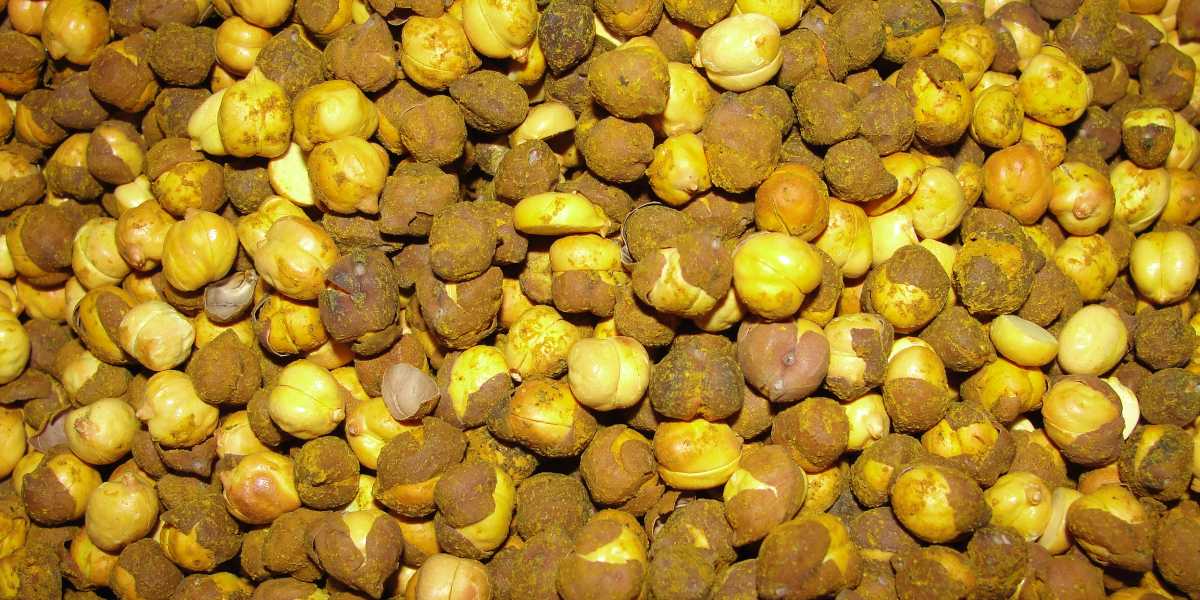 What is Auramine O, banned industrial dye found in roasted chickpeas?