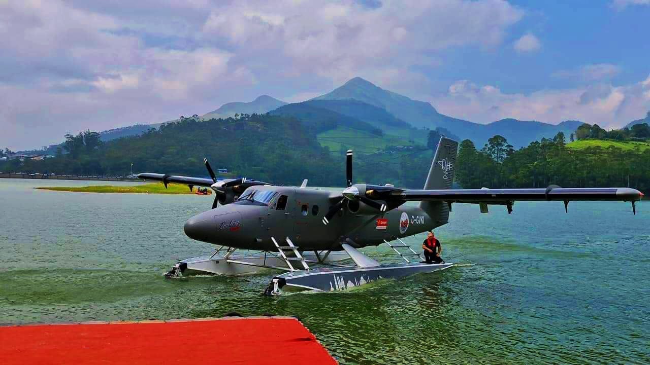 Seaplane