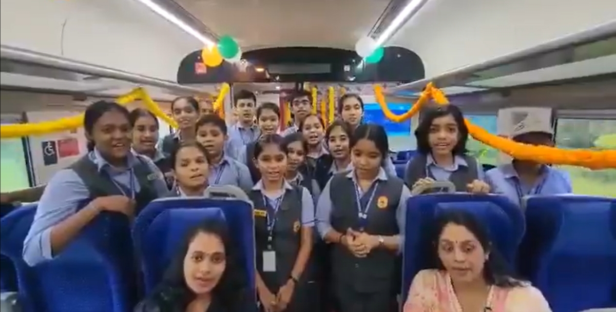 Vande Bharat Express