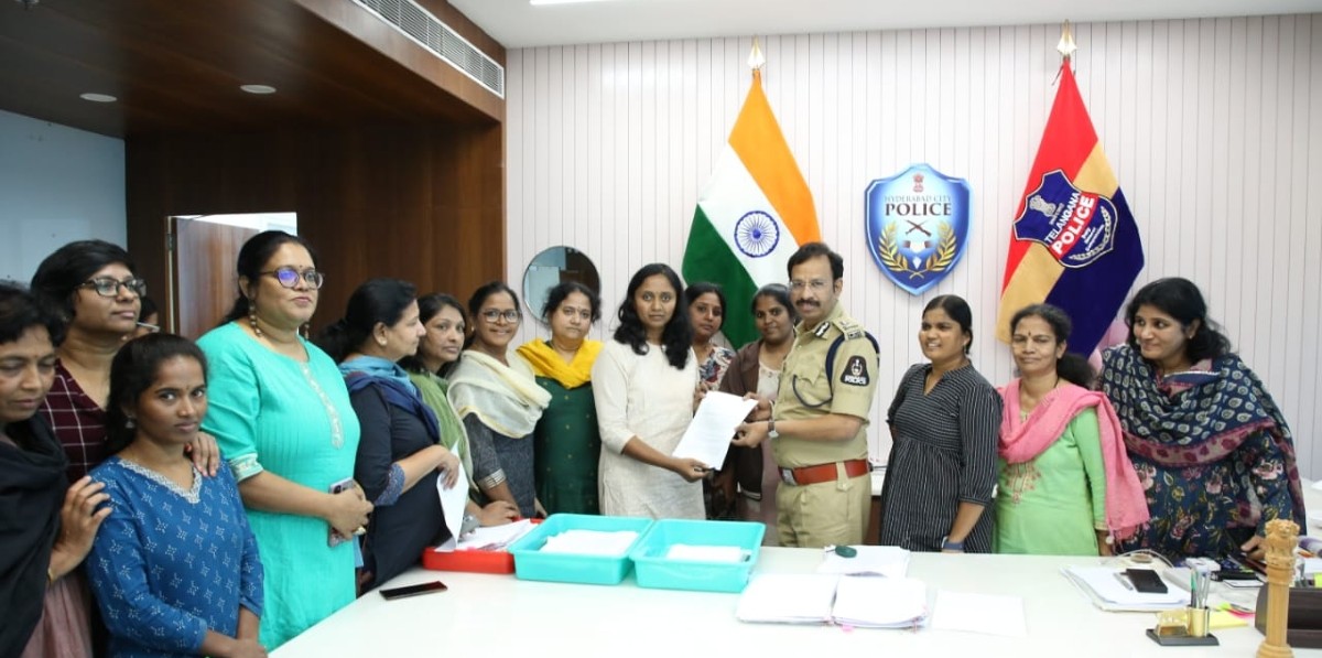 Telangana women journalists lodge complaint against targeted abuse