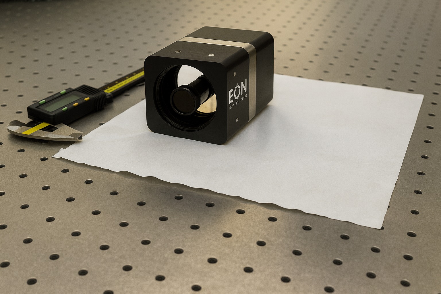 MIRA weighs three to four times less than conventional space telescopes.