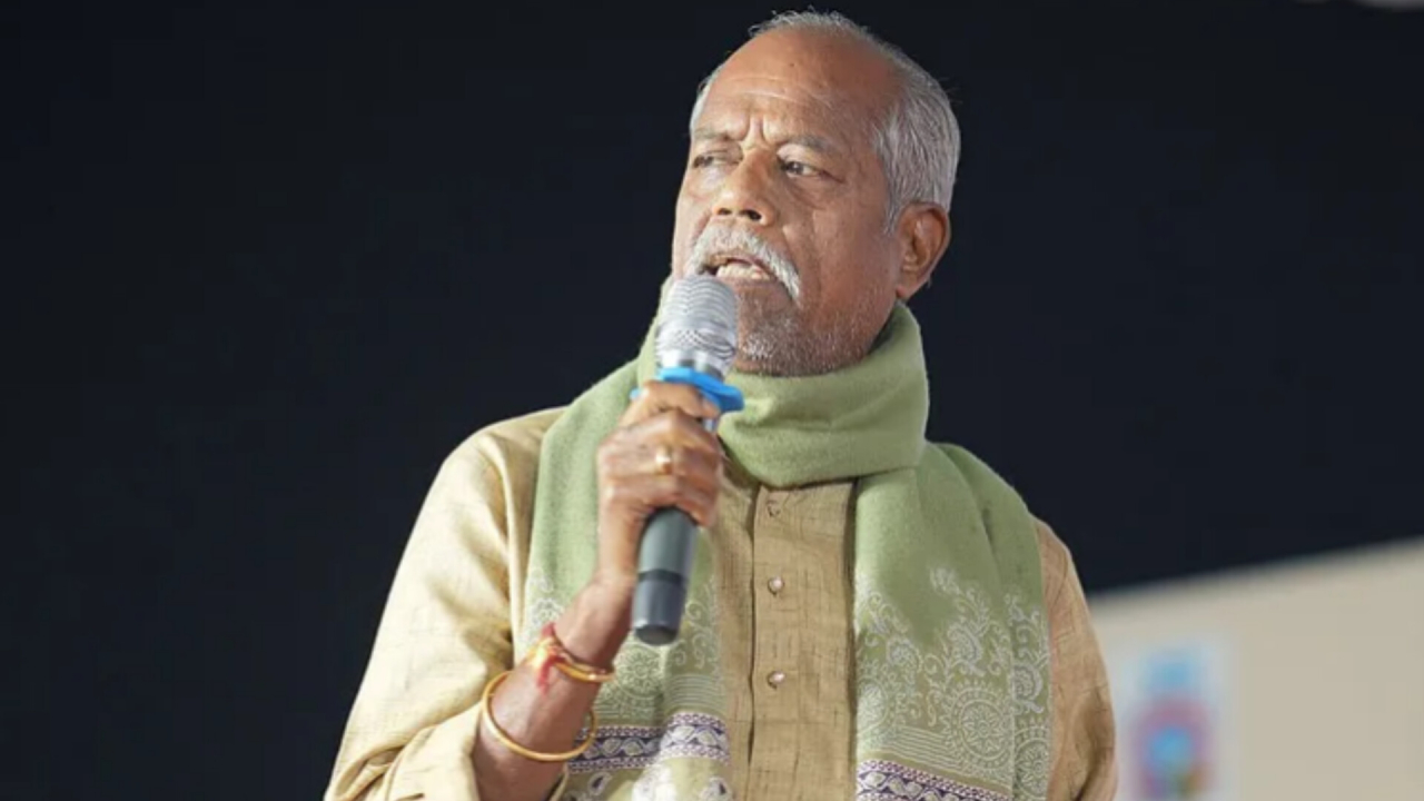 Ande Sri. Credit: x.com/seethakkaMLA