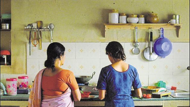 A scene from 'Afternoon Clouds' by Payal Kapadia. The 13-minute short will be screened on Sunday.