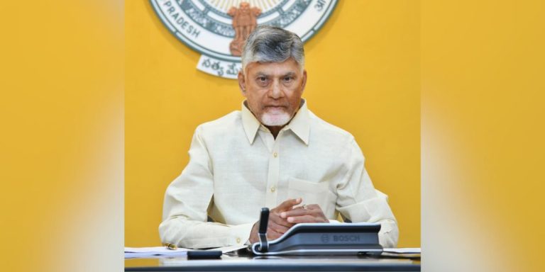 Andhra CM Chandrababu announces 34 percent BC reservation from TDP in local body elections