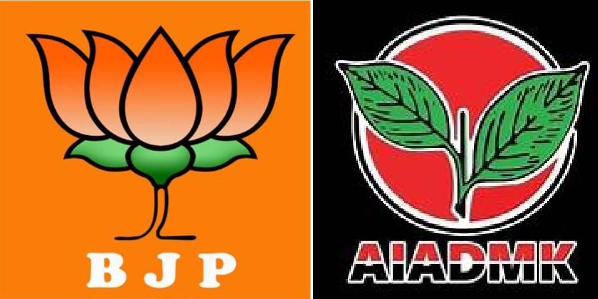 The BJP is said to be keen on securing more than 50 seats, but the AIADMK is inclined to limit the BJP’s share to fewer than 25 constituencies.