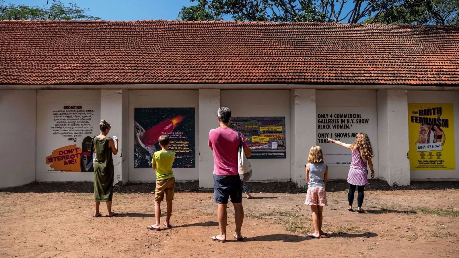Kochi-Muziris Biennale