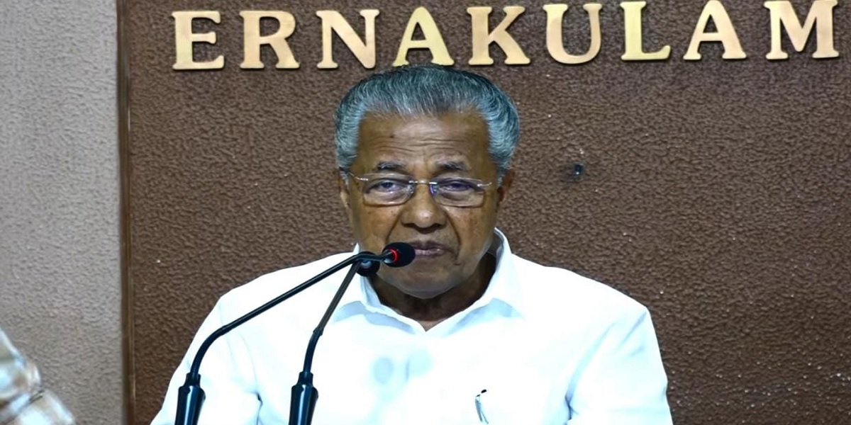 CM launches statewide Meet the Press campaign, addressing key allegations and political issues at Ernakulam Press Club.