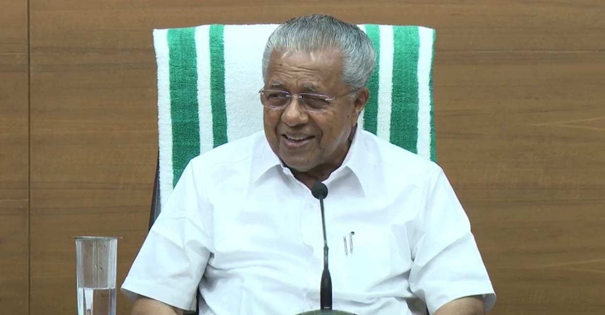 Pinarayi Vijayan