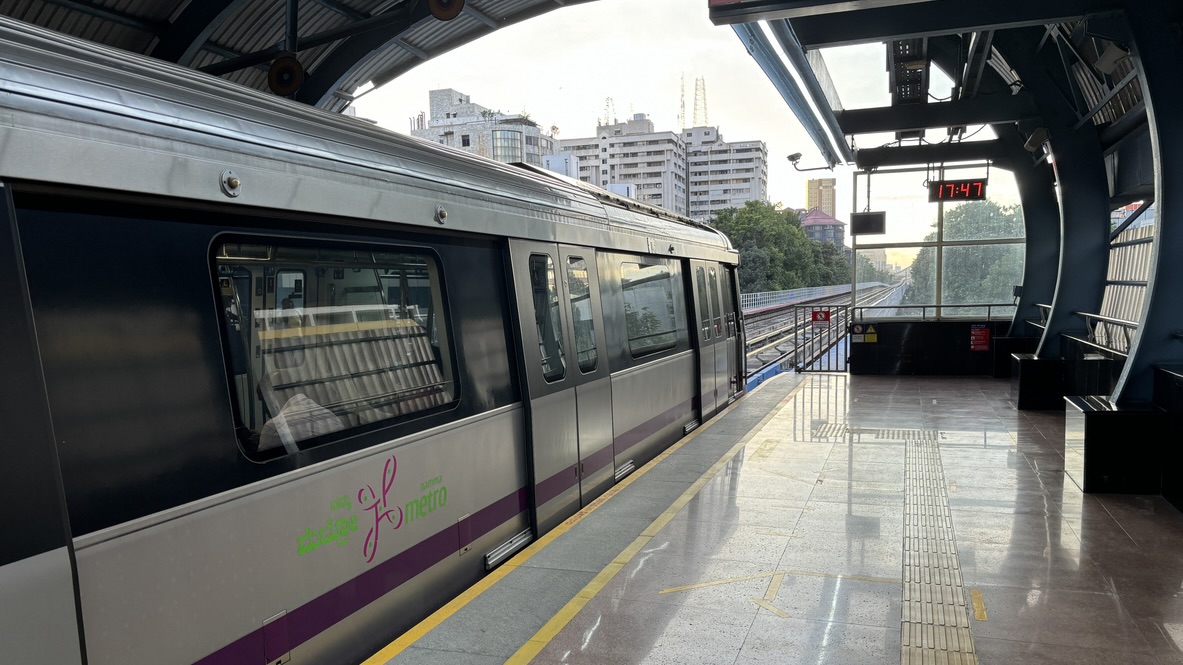 Bengaluru metro