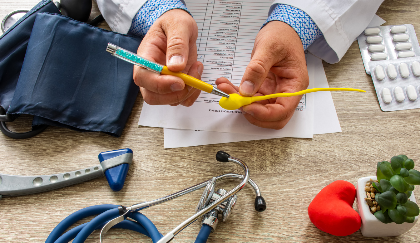 Fertility clinic