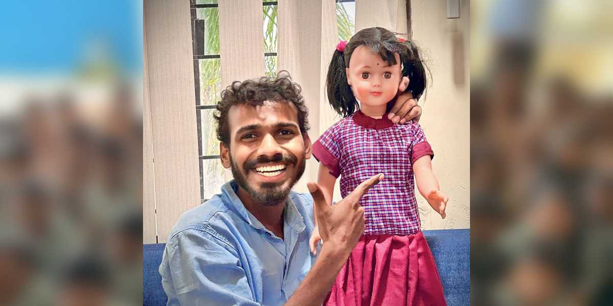In a small Telangana village, a young innovator hopes to rewire how India talks about child safety