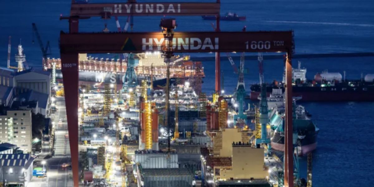 HD Hyundai.