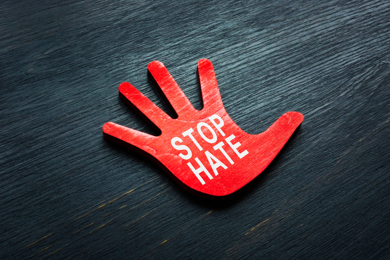 Hate crime