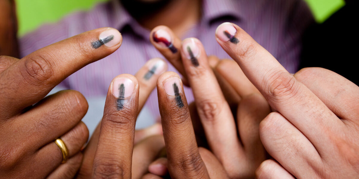 Local body polls