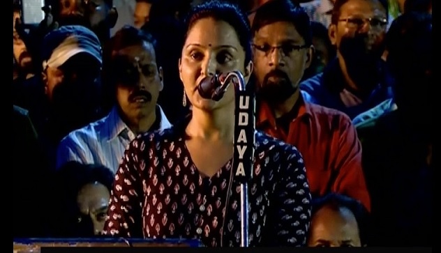 Manju Warrier