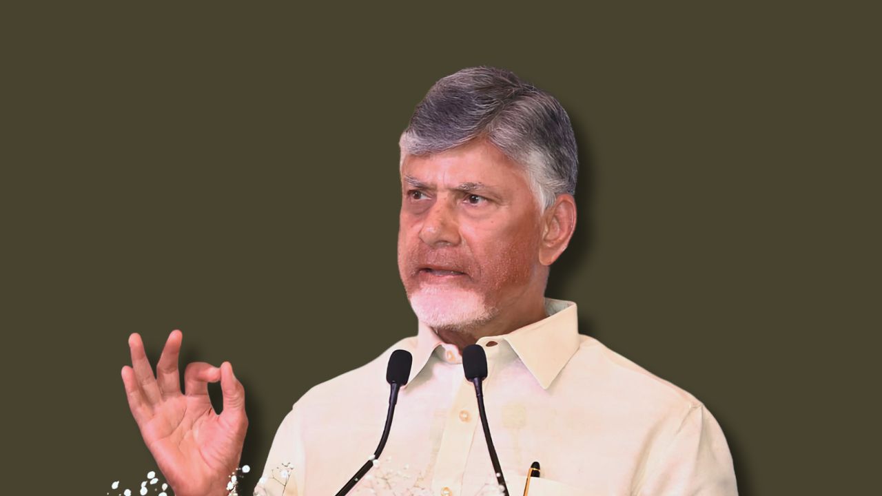 Another corruption case against Andhra CM Naidu winds down; CID cites “mistake of fact”