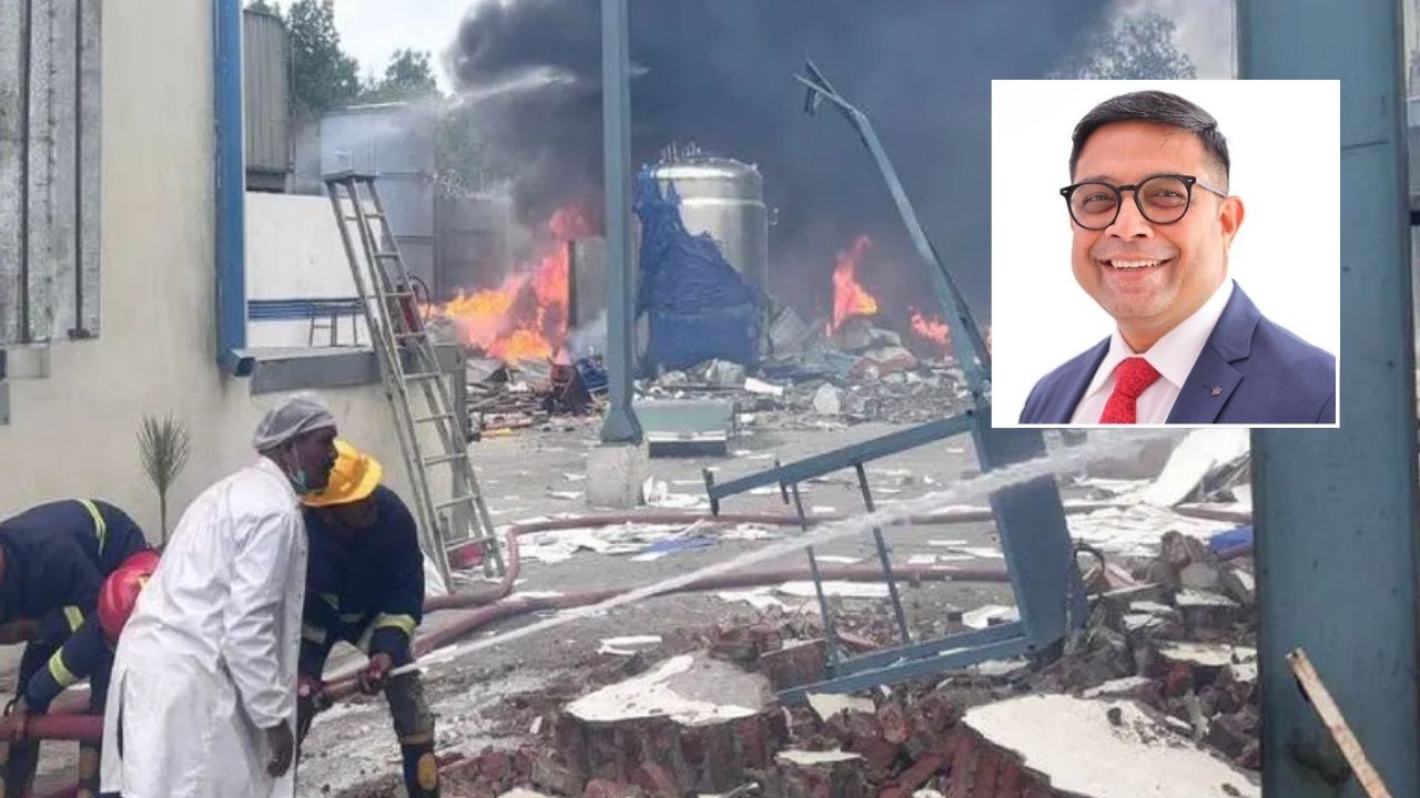 Six months after Pashamylaram blast, Telangana police arrest Sigachi Industries MD Amit Raj Sinha