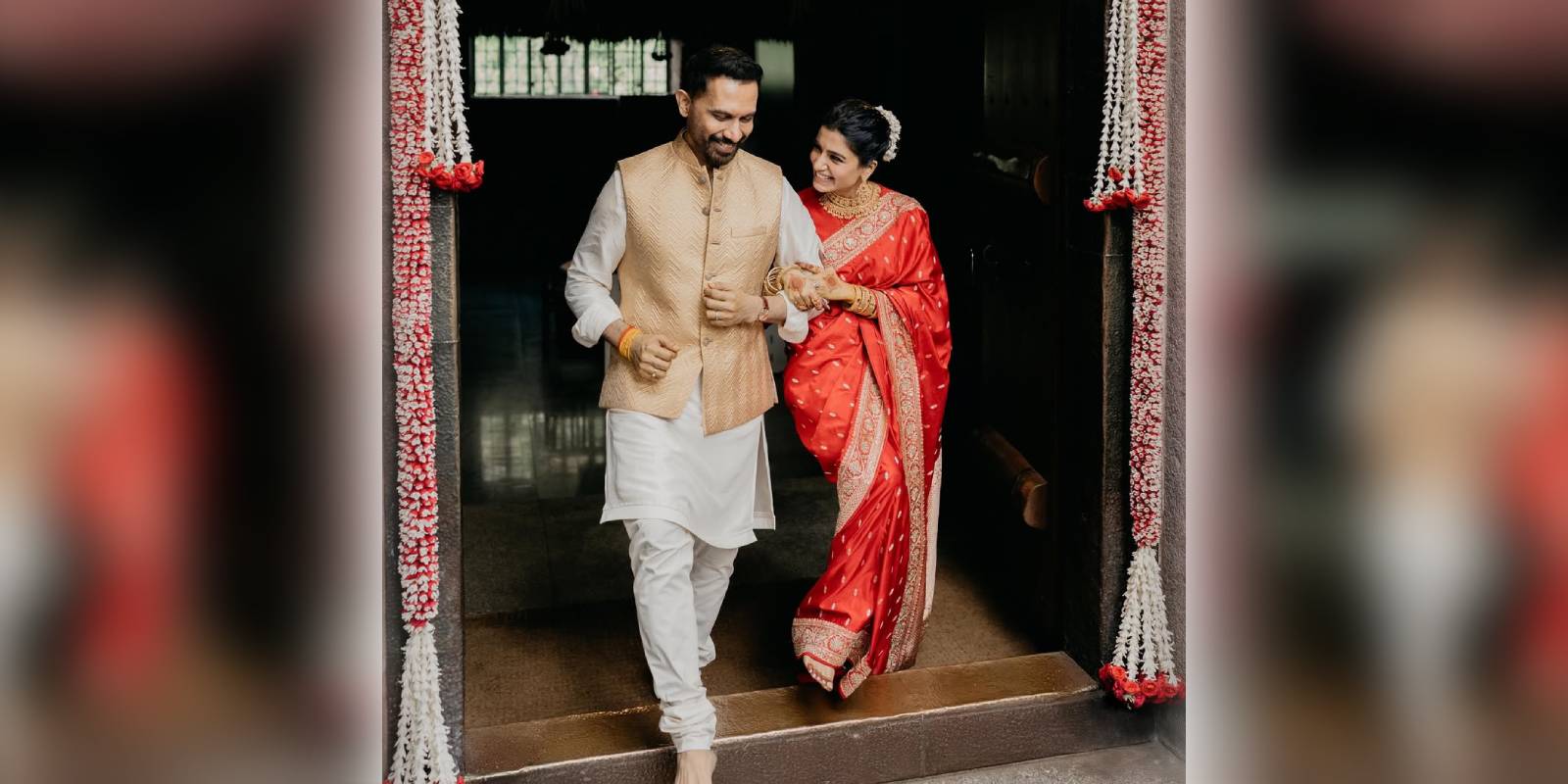 Samantha Ruth Prabhu marries filmmaker Raj Nidimoru