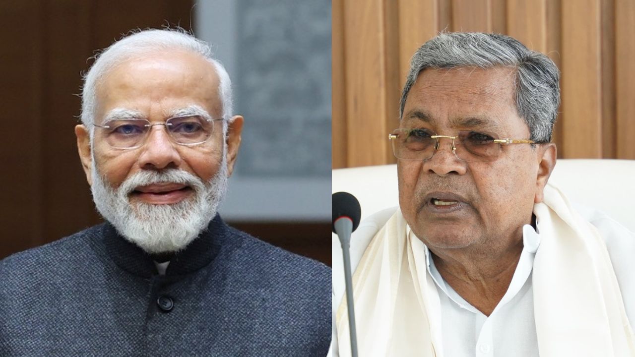 Karnataka Chief Minister Siddaramaiah urged Prime Minister Narendra Modi to personally intervene and suspend the "arbitrary and hurried enforcement" of the VB-G RAM G Act.