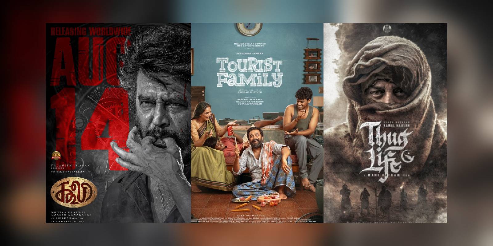 Tamil Cinema 2025