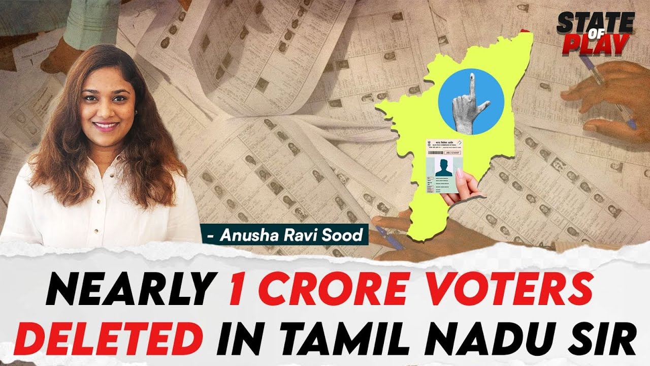 Tamil Nadu SIR