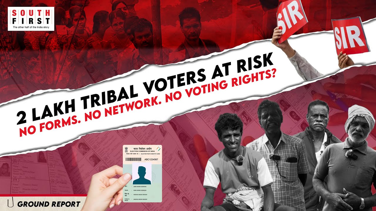 Tamil Nadu tribes votes