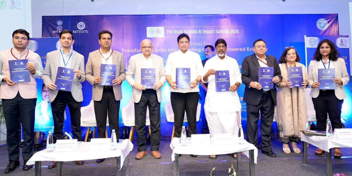 The Telangana government unveiled its ambitious plan to turn Hyderabad into India’s first-ever “Quantum City”.
