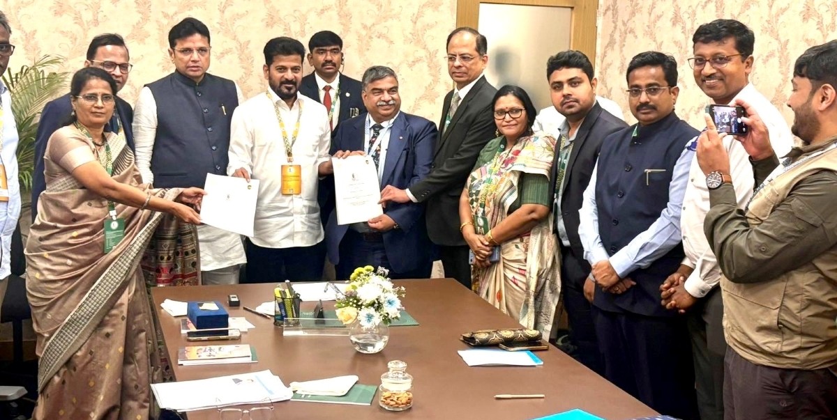 Vantara to help Telangana set up international-standard zoo