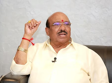 Vellappally Natesan