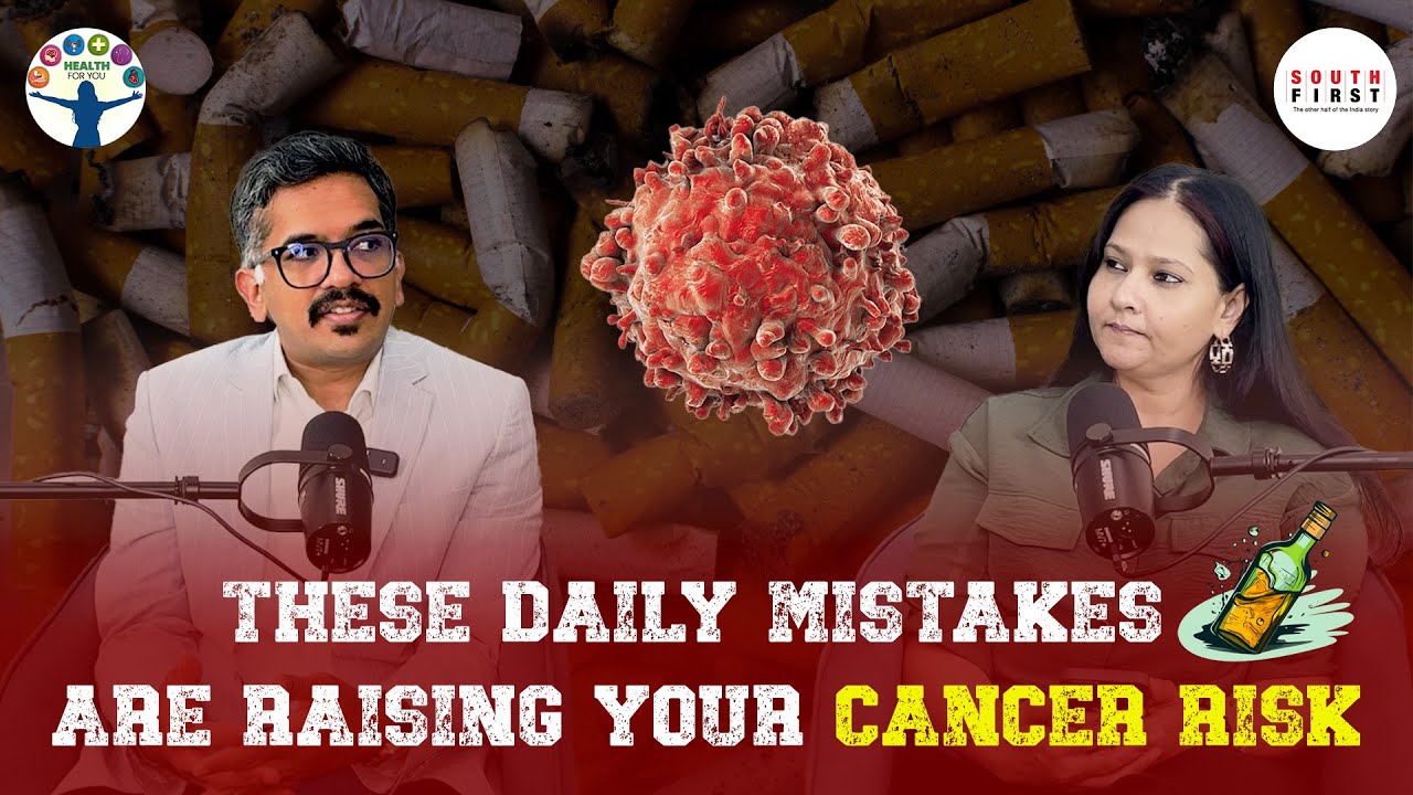 cancer causing mistakes